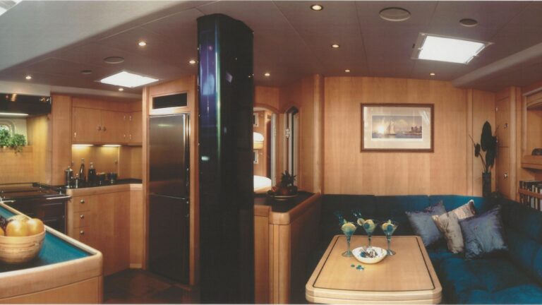 The 24m Yacht BARE NECESSITIES