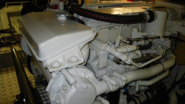 The 24m Yacht BARE NECESSITIES