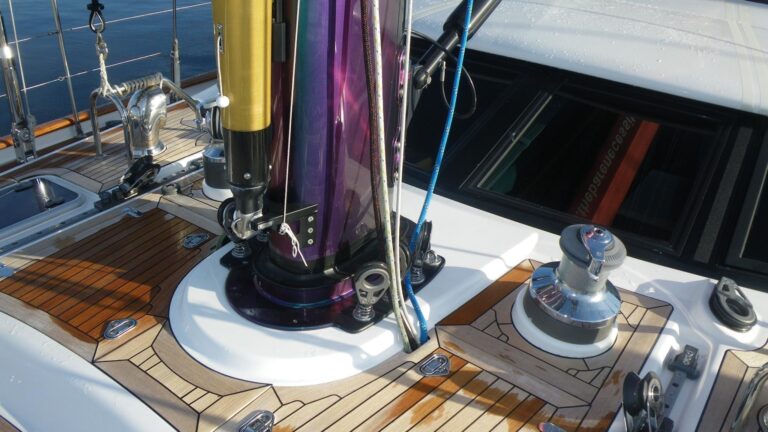 The 24m Yacht BARE NECESSITIES