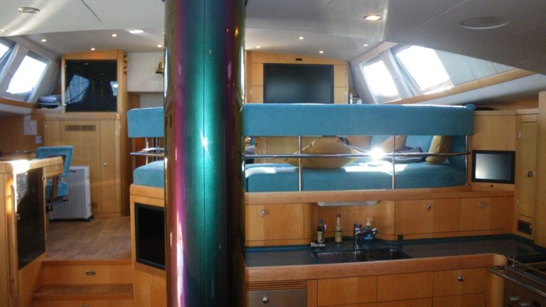 The 24m Yacht BARE NECESSITIES