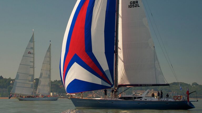 The 24m Yacht BARE NECESSITIES