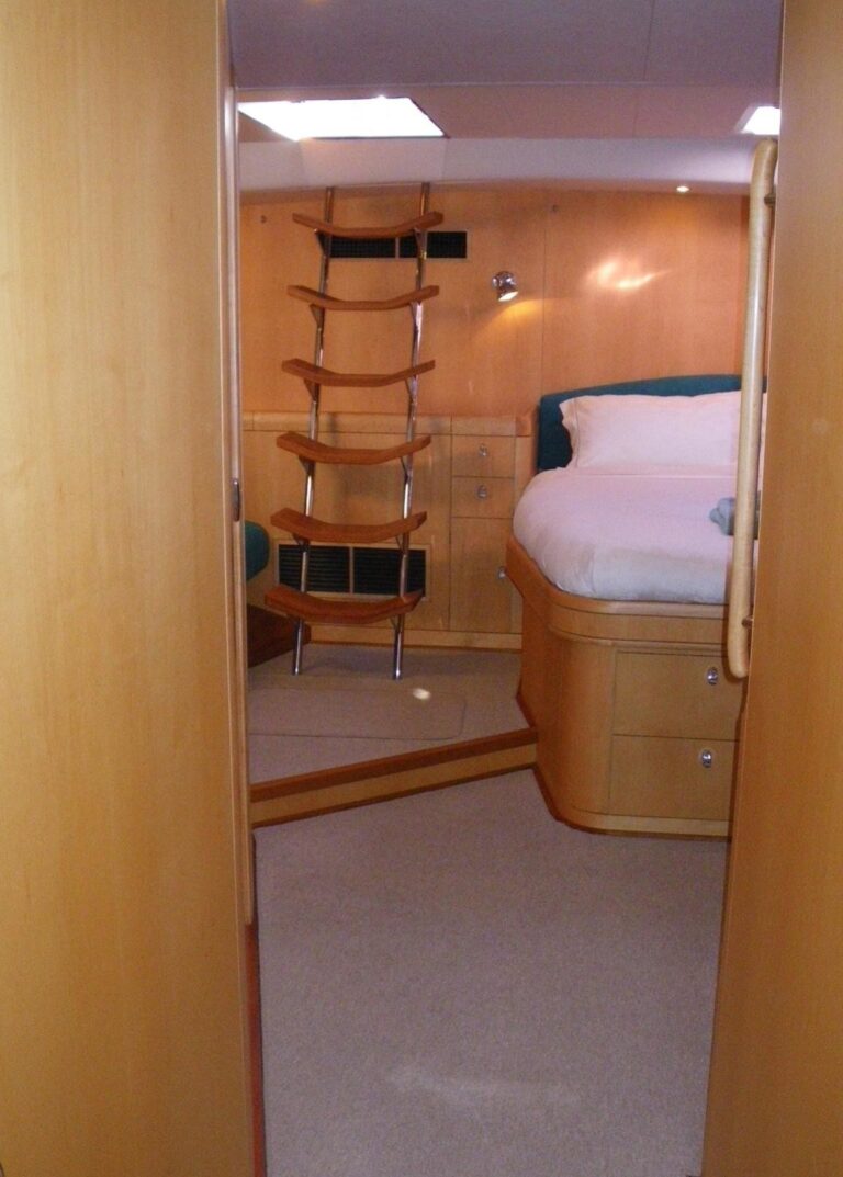 The 24m Yacht BARE NECESSITIES