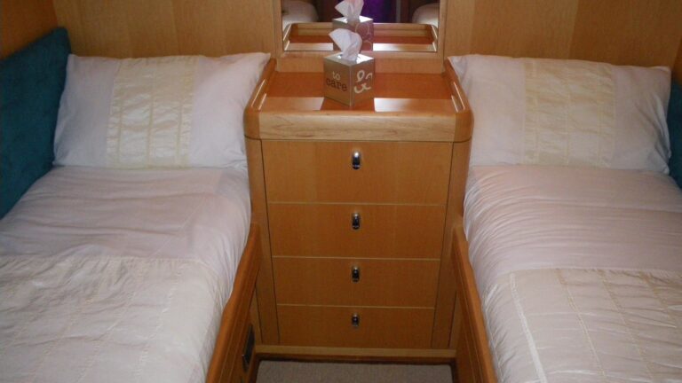 The 24m Yacht BARE NECESSITIES