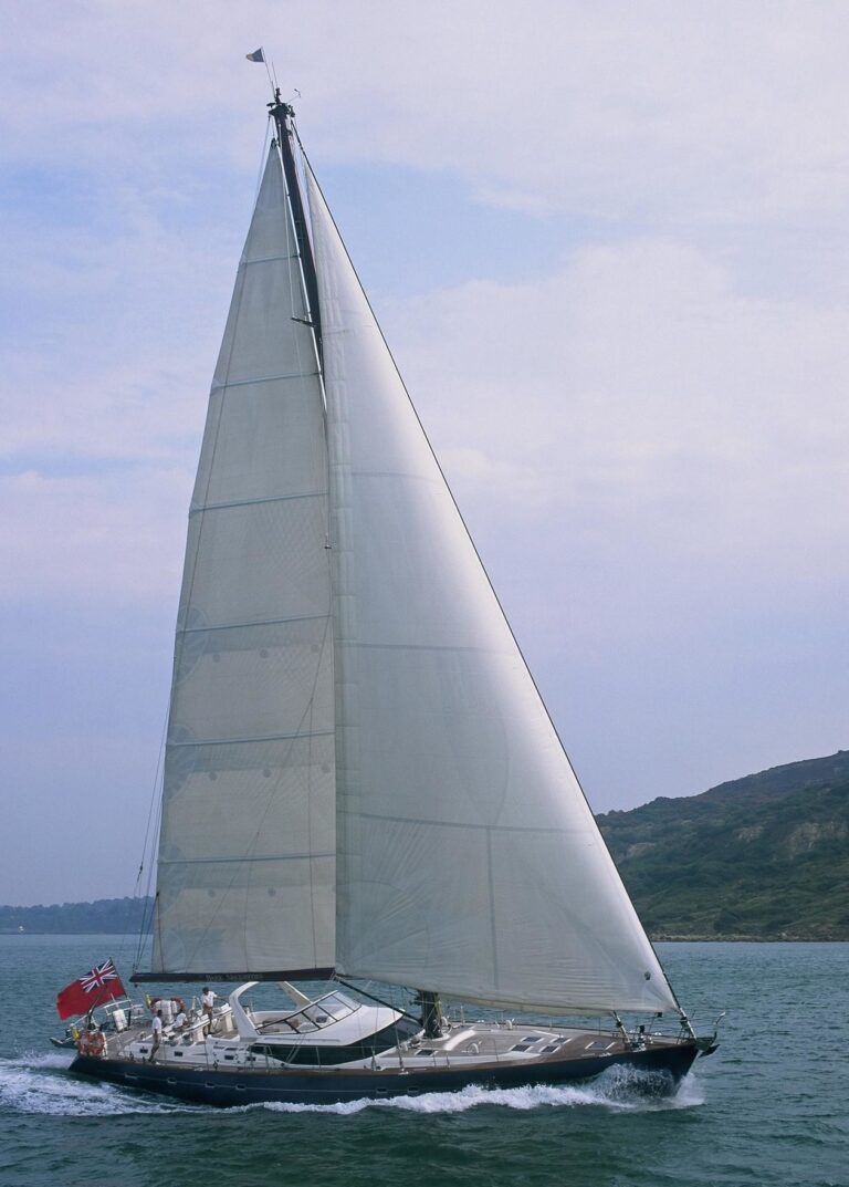 The 24m Yacht BARE NECESSITIES