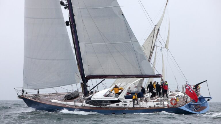 The 24m Yacht BARE NECESSITIES