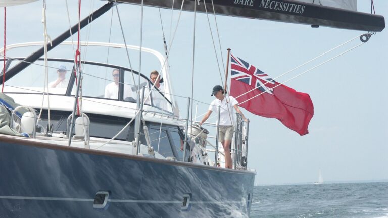 The 24m Yacht BARE NECESSITIES