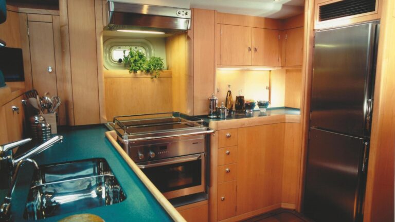 The 24m Yacht BARE NECESSITIES
