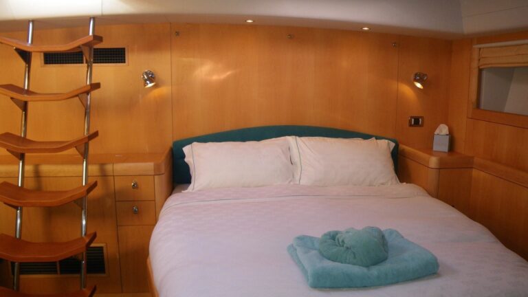 The 24m Yacht BARE NECESSITIES