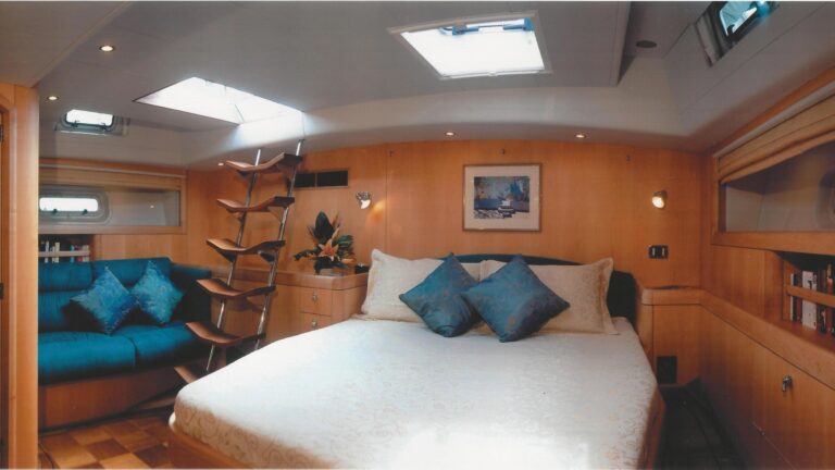 The 24m Yacht BARE NECESSITIES