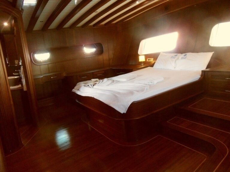 The 24m Yacht BILIZ