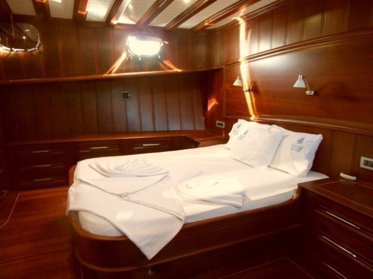 The 24m Yacht BILIZ