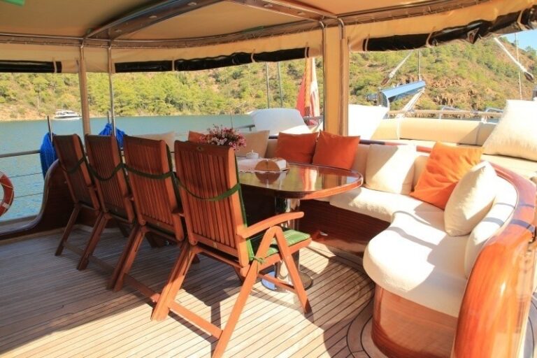 The 24m Yacht BILIZ