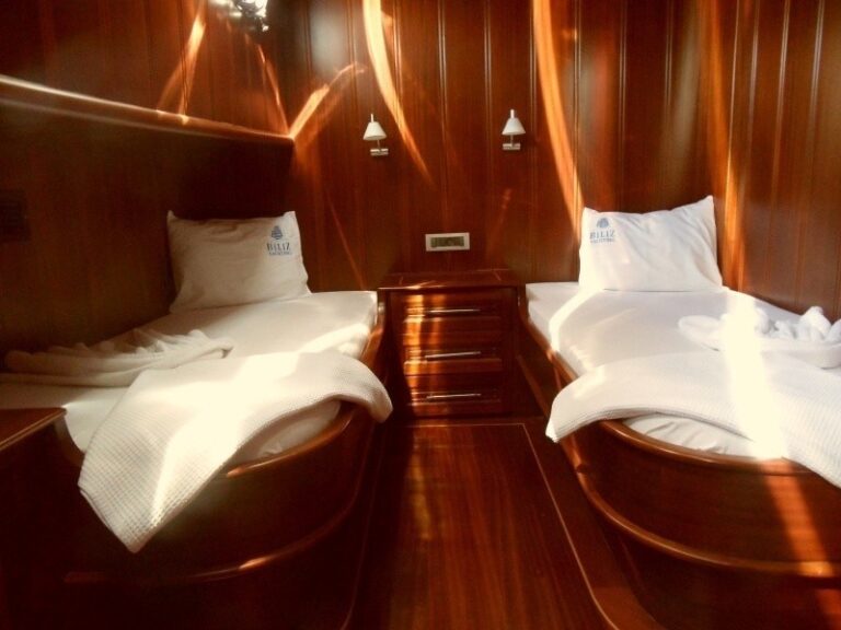 The 24m Yacht BILIZ