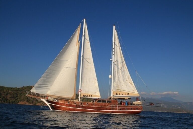 The 24m Yacht BILIZ