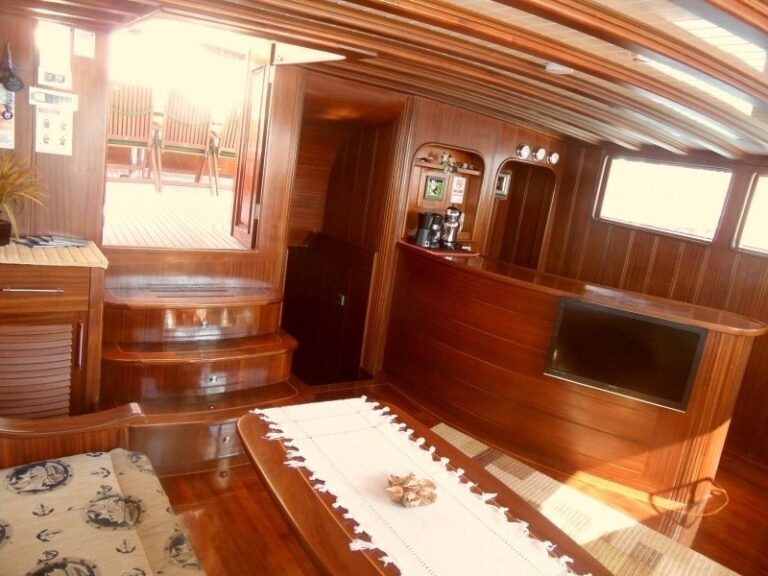 The 24m Yacht BILIZ