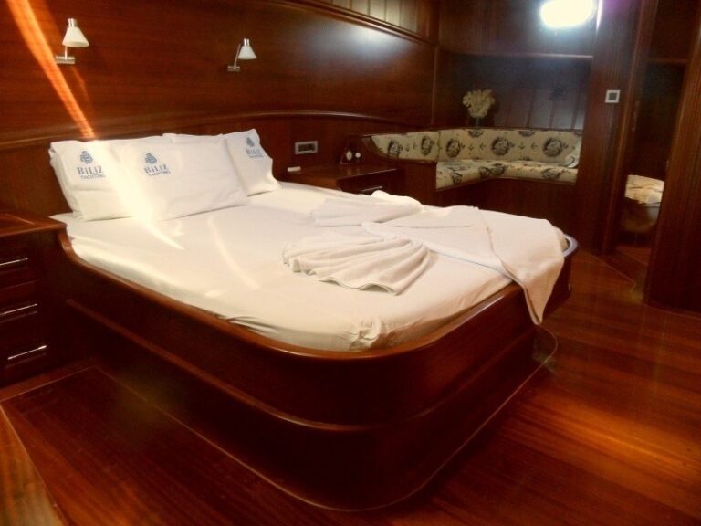 The 24m Yacht BILIZ
