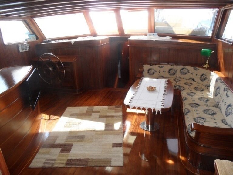 The 24m Yacht BILIZ