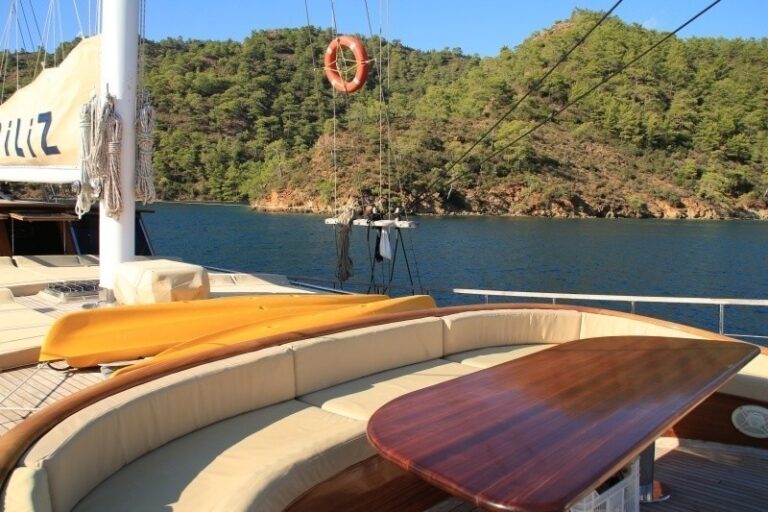 The 24m Yacht BILIZ