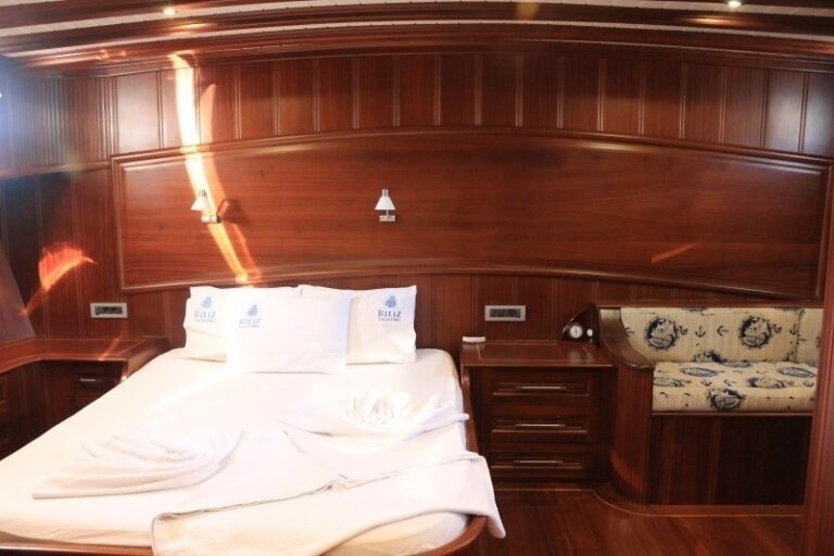 The 24m Yacht BILIZ