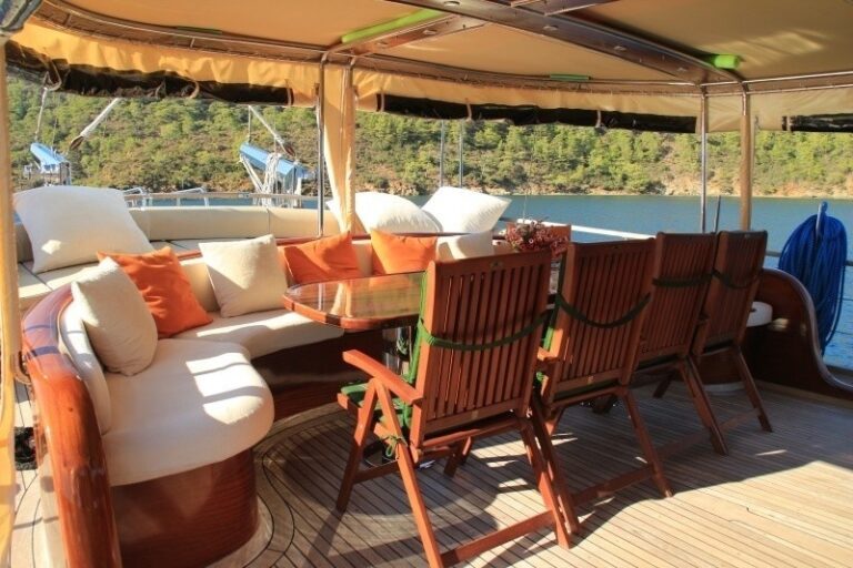 The 24m Yacht BILIZ