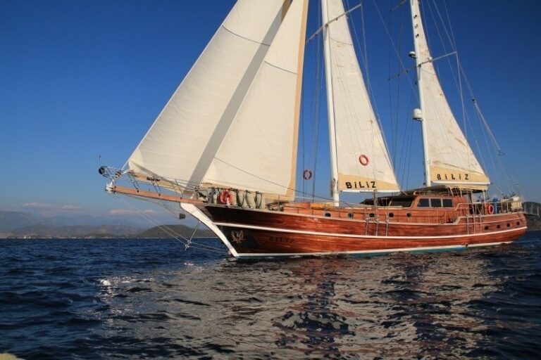 The 24m Yacht BILIZ