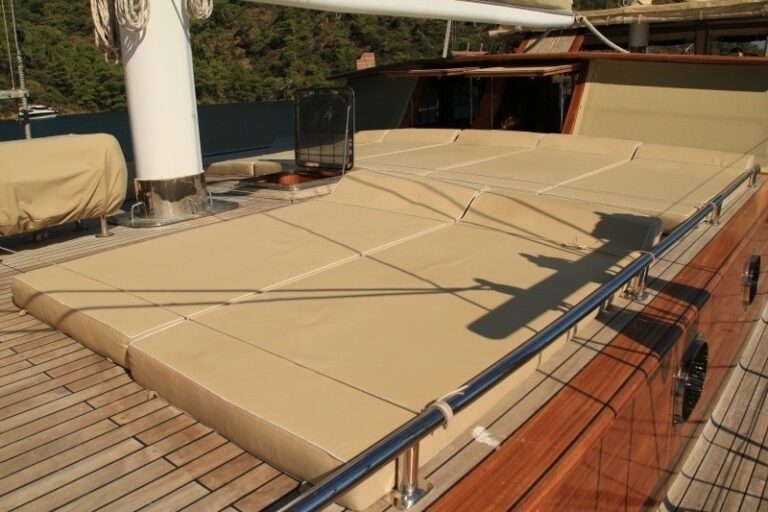 The 24m Yacht BILIZ