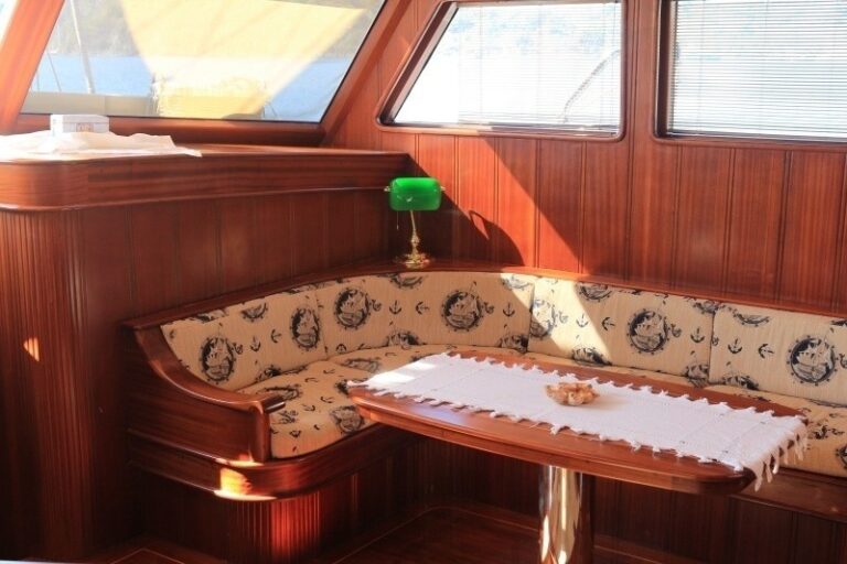 The 24m Yacht BILIZ