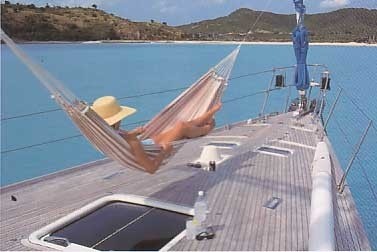 The 24m Yacht CAPERCAILLIE