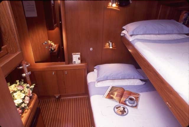 The 24m Yacht CAPERCAILLIE