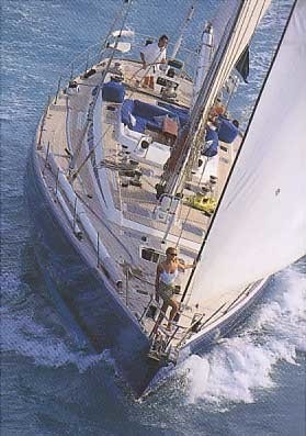 The 24m Yacht CAPERCAILLIE