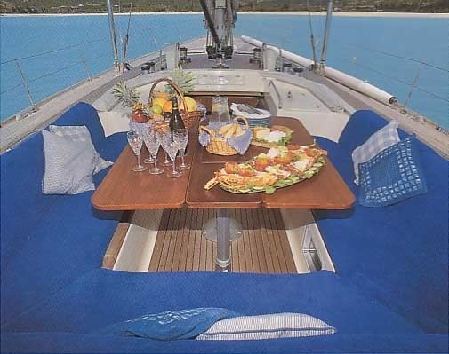 The 24m Yacht CAPERCAILLIE