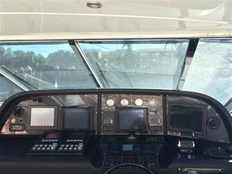 The 24m Yacht COAL BLOODED