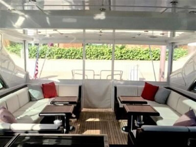 The 24m Yacht COAL BLOODED