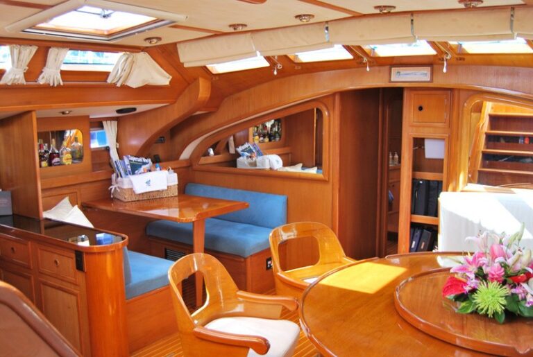 The 24m Yacht COCONUT