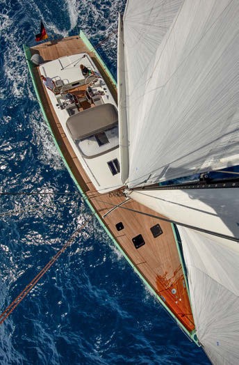 The 24m Yacht COOL BREEZE