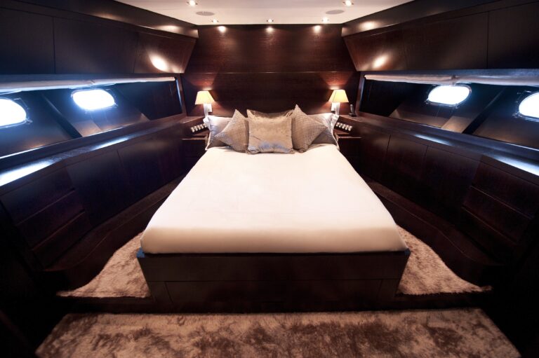 The 24m Yacht CRISTAL 1