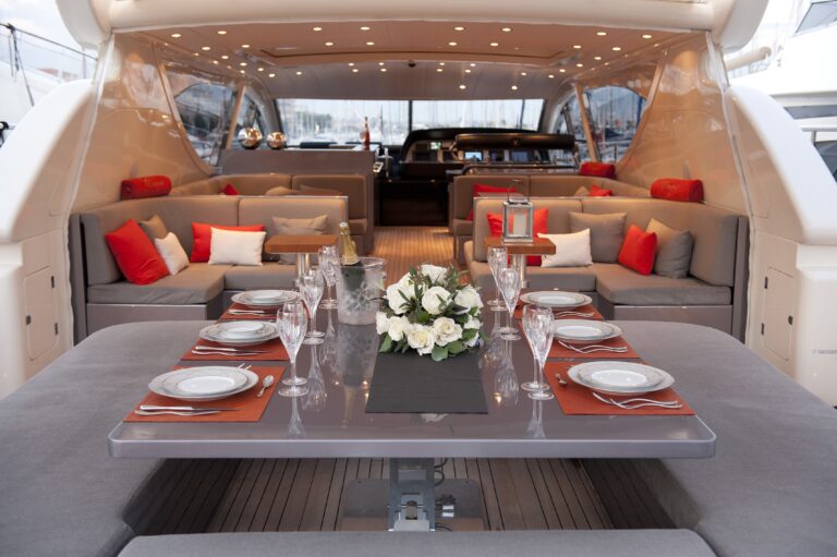 The 24m Yacht CRISTAL 1