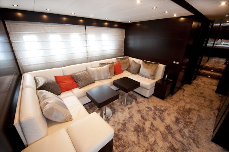The 24m Yacht CRISTAL 1