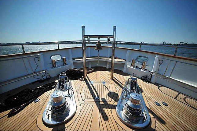 The 24m Yacht DESTINY