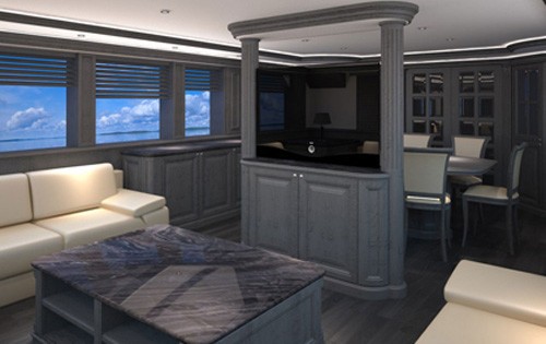 The 24m Yacht DESTINY