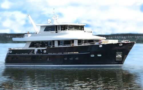 The 24m Yacht DESTINY