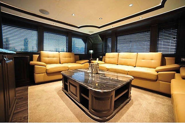 The 24m Yacht DESTINY