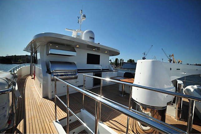 The 24m Yacht DESTINY