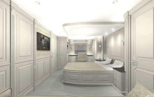 The 24m Yacht DESTINY
