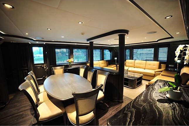 The 24m Yacht DESTINY