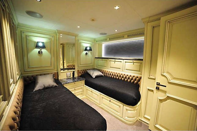 The 24m Yacht DESTINY