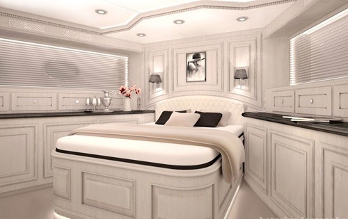 The 24m Yacht DESTINY