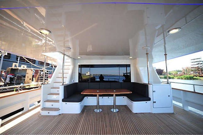 The 24m Yacht DESTINY