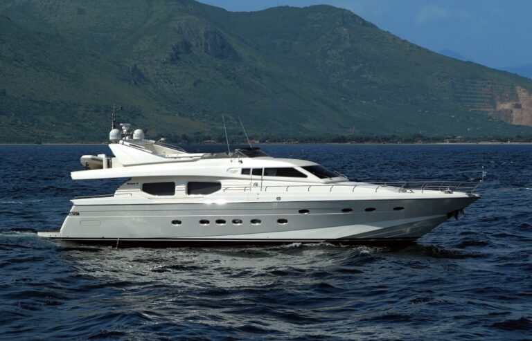 The 24m Yacht DILIAS