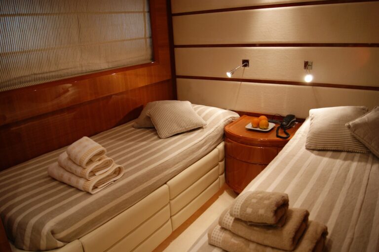 The 24m Yacht DILIAS